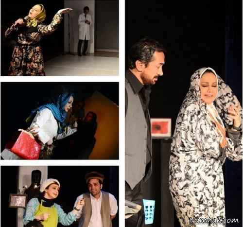 بهنوش بختیاری پژمان جمشیدی بهنوش بختیاری